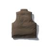 Vestido de Verano del Sur 2024 Invierno R Japonés Color Sólido Bolsillo Decorativo Algodón Chaleco Vintage Parejas Todo Combinable Chaqueta con Cuello