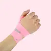 Suministro de fábrica protector de muñeca esguince de muñeca de madre protector de dedo de ratón del pulgar para hombres y mujeres