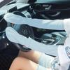 Luvas de Manga de Gelo para Proteção Solar de Verão para Mulheres, Mangas Soltas de Seda de Gelo para Dirigir e Ciclismo, Mangas Versáteis Respiráveis e Leves para Uso ao Ar Livre