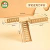 Acessórios de plataforma básica para gaiola de hamster 47 gaiola de hamster 60 plataforma de dois andares paisagismo de sótão mesa de descanso suprimentos