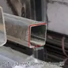 Trilho Suspenso C30 Ferro Galvanizado Fábrica Roldana para Porta de Correr Aço Inoxidável C50 Rolamento de Roda Suspenso Cabo de Porta de Correr