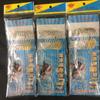 Liushun anzuelo de cuerda biónico shihang 8 anzuelos anzuelo para cebo de pez Fahrenheit suministro de fábrica al por mayor artículos de pesca anzuelo