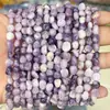 6x9mm Piedra Natural Cristal Ágata Grava Cuentas Sueltas Pulsera DIY Collar Accesorios de Joyería Cuentas Semiacabadas Venta al por Mayor