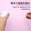 Parche de Tela Transparente para Levantar el Busto Cinta de Tela Sujetador Se Puede Cortar para Deportes Antisudor Push-Up Vendaje Parche para el Busto Almohadilla para el Busto de Mujer