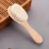 Cepillo de baño, exfoliador de espalda, cepillo corporal, cepillo para piel seca, cepillo de cerdas suaves con mango largo, cepillo de cerdas de jabalí