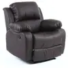 Cabina de Sofá Espacial de Primera Clase, Silla Reclinable Eléctrica Multifuncional de Cuero Transpirable para Computadora, Sofá para Belleza, Manicure, Pestañas