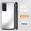 Funda Adecuada para Teléfono Móvil Vivox60 X60Pro Protección 60Pro+ Todo Incluido Anti-Caídas Mate Anti-Huellas Dactilares Anti-Manchas Soporte