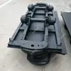 Veículo de Transporte Plataforma para Mineração Mpc20-9, Fácil de Operar, Vagão Plataforma para Ferrovias de Bitola Estreita Disponível para Venda