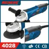 110V 4028 Meineng Esmerilhadeira Angular Original Máquina de Polimento Portátil Moedor Multifuncional Doméstico Máquina de Corte Elétrica