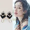 Novos Brincos de Pérola 2019 Agulha de Prata Esterlina Japonesa e Coreana Atmosfera Elegante de Negócios Moda Versátil Brincos Elegantes Simples para Mulheres