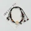 Pulsera de Cerámica Jingdezhen Nueva Historieta China Pulsera Boutique Venta al por Mayor Estudiante Joker Explosiones Puesto del Mercado Nocturno Pulsera