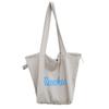 Bolso Tote Ligero de Gran Capacidad para Ocio y Desplazamiento de Nuevos Estudiantes Transfronterizo, Bolso de Hombro Simple de Tela de Nailon con Cordón para Mujer