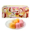 Kitano Pudín Jelly de Bacterias del Ácido Láctico Sabor Integral Saludable Bajo 0% Grasa Snack