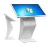 Punto 43 pulgadas vertical pasar páginas lector de periódicos detección de gestos lectura de libros electrónicos todo en uno 49/55 pulgadas