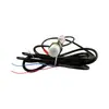 Huainan Wantai GWH150(B) Sensor de Temperatura Infrarrojo de Seguridad Intrínseca para Minas Equipo Antiexplosión para Transportador de Banda