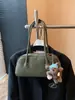Bolsa de Axila Retro de Nicho para Pedido Estrangeiro para Mulheres 2025 Nova Bolsa Almofada de Alta Qualidade Bolsa de Ombro Versátil de Grande Capacidade