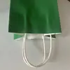 Bolsas para llevar café, Bolsas de Papel Kraft, Bolsas Tote Desechables, Bolsas de Regalo de Papel Kraft, Bolsas de Empaque para Té de Leche y Repostería