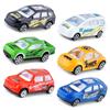 Ventas Directas de Fábrica Transfronterizas juguetes de coche de aleación niños mini inercia retroceso modelo de coche de carreras set de juguetes