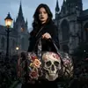 Site Independente da Amazon Temu Transfronteiriço Novo Portátil de Curta Distância Impressão Digital 3D Bolsa de Viagem Bolsa Esportiva Multifuncional
