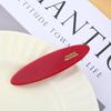 Pinzas para el Cabello de Acetato al por Mayor, Pinzas para el Cabello Coreanas con un Toque de Alta Gama, Pinzas para el Cabello Coreanas