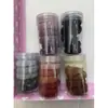 Goma Elástica para el Cabello Duradera de Alta Elasticidad para Mujeres, Accesorio para el Cabello de Gama Alta, Nuevo Estilo 2026 Goma de Cuero para el Cabello