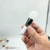 Mini escova de silicone Série ~ pequeno diamante máscara pincel pincel de maquiagem pincel de maquiagem pincel de maquiagem facial de alta aparência ~
