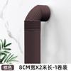 Artefacto anticongelante para tuberías de agua, aislamiento térmico de algodón para invierno, material de aislamiento térmico, paquete para exteriores, funda protectora para tuberías de agua autoadhesiva