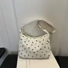 Alto Valor Estético 2026 Verano Nueva Moda Ligera Elegante Estilo Perezoso Gran Capacidad Simple Versátil Bolso de Hombro Cruzado