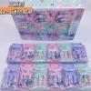 Comercio Exterior Kuromi Cinnamoroll Hello Kitty Set de 12 Mini Cintas Washi Portacintas DIY Pegatinas para Diario