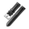 Para pulseira iwatch couro genuíno pulseira Apple watch applewatch8 Huawei GT3 Samsung S1 Pena Mar