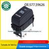 577.59626 P27-1040-15 adequado para o interruptor de volante do interruptor de cruzeiro de velocidade constante do caminhão Kenworth