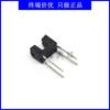 RPI-222 Chave Fotoelétrica Tipo Barreira de Feixe Subminiatura Ultracompacta Sensor de Fenda Fenda Larga Distância da Fenda 2mm Pernas Longas