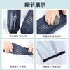 Mangas Impermeables y a Prueba de Aceite Extensibles para Hombres y Mujeres, Mangas Anti-Suciedad para Adultos, Mangas de Trabajo Duraderas para Otoño e Invierno, Mangas Protectoras para Cocina