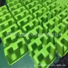 Tira anti-colisión de espuma de esponja larga autopegable con forma especial de PU para entretenimiento, globos de agua, accesorios de reposabrazos de poliuretano integrados