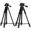 F3366T Luz de Pesca Cañón Láser Trípode de Cámara F360T Telescopio Transmisión en Vivo Soporte de Equipo Fotográfico