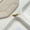 Anillo Ajustable Abierto de Banda Lisa Estilo Indiferente Lujo Ligero de Gama Alta Nicho Rico Inmediatamente Simple Ins Coreano Japonés Para Mujer