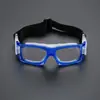Gafas Protectoras para Exteriores Antidoblado al por Mayor Fútbol Bádminton Antideportivas Espejo Antiexplosión Protección Ocular Gafas de Baloncesto 077