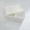 Caja que cambia de color para tortugas, Caja de aislamiento grande para tortugas, Caja de cría para acuario de peces blanco y negro, Caja de incubación para guppies