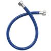 Fabricante Atacado 4 Pontos Pvc Tubo de Entrada de Água Azul Aquecedor de Água Válvula de Ângulo para Vaso Sanitário Torneira para Lavatório Tubo de Água de Plástico