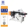 Máquina de Soldadura por Tope Circunferencial de Frecuencia Media Totalmente Automática Máquina de Soldadura por Tope Circunferencial para Artesanías de Alambre Pantallas de Lámparas Máquina Circuladora de Alambre