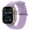 Correa de Silicona Marina con Hebilla de Pin Adecuada para Applewatchs11 Iwatchs10 Apple Ultra3/Se3