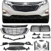 Aplicable al Kit de Cubierta de Parachoques Chevy Equinox 2018-2021 23227961 23227962