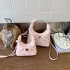 Bolsa de Mão Estilo Coreano Transfronteiriça de Nicho para Dumpling, Portátil, Nova Moda Primavera 2026, Doce e Fresca, Elegante, Bolsa Pequena Transversal