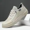 Zapatos de Verano para Hombre, Zapatos Casuales de Malla Transpirable, Zapatos Deportivos Ligeros sin Cordones para Exteriores, Tenis de Moda para Hombre, Modelos para Hombre