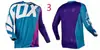 Playeras de Manga Larga para Hombre, Ropa de Verano para Carreras Off-Road, Nueva Ropa Transpirable para Motociclismo de Montaña, Ropa Personalizada para Descenso