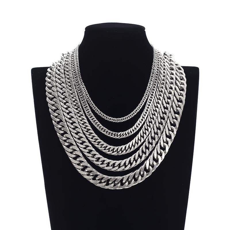 Stainless steel jewelry