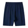 Pantalones Cortos Universales de Verano para Hombre, Pantalones de Cinco Puntos, Pantalones de Secado Rápido, Pantalones Casuales, Pantalones Deportivos, Cómodos de Sensación Hielo, Pantalones Deportivos de Talla Grande