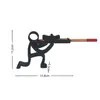Item Mais Vendido Transfronteiriço: Suporte de Caneta Exibição Atleta Sofisticado Arame Impresso em 3D Atleta Stickman