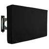 Capa de TV à Prova d'Água, à Prova de Vento e de Chuva para Uso Externo Adequada para TVs de Painel Plano Externas Compatível com TVs de LED