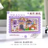 Imanes para Refrigerador de Tangshan, Souvenirs Turísticos, Regalos al por Mayor, Imanes de Refrigerador Magnéticos con Texto Metálico, Productos Culturales y Creativos